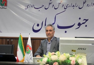 آغاز نصب ۱۰ سامانه ثبت تخلفات رانندگی در محورهای جنوب کرمان