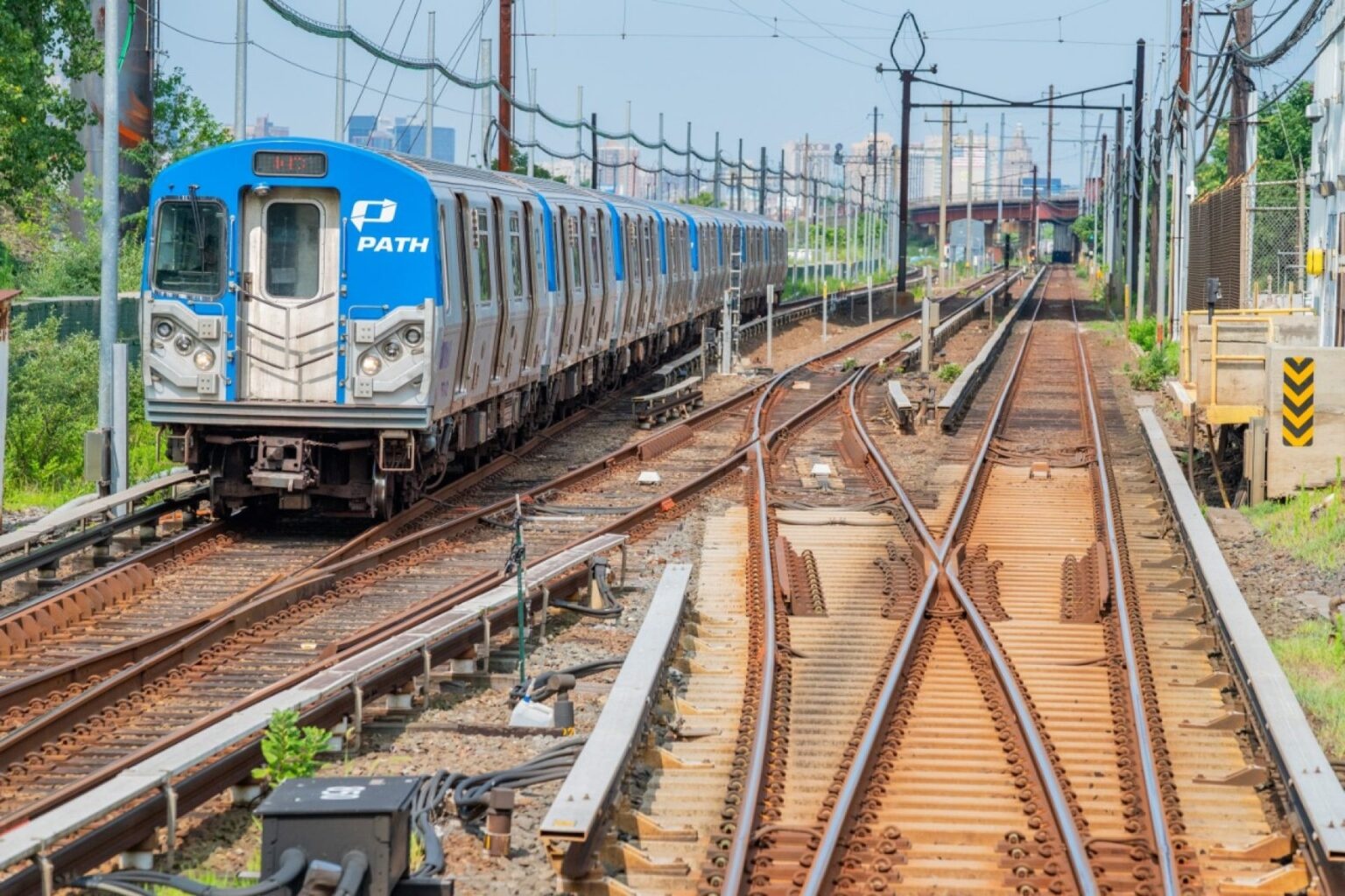 PANYNJ’s $45 Billion Capital Plan to Enhance PATH Rail Services