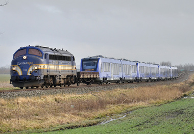 DMUs delivered ahead of Nordjyske Jernbaner expansion