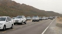 رشد ۲۸ درصدی تردد بین شهری در محورهای خوزستان