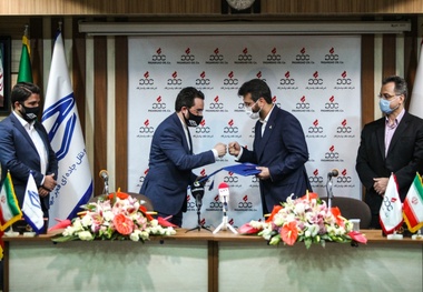 تقویت لجستیک صنعت نفت با انعقاد تفاهم نامه جدید