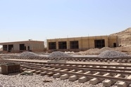 پایانه مترویی آزادگان شکل گرفت 