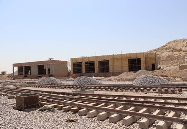 پایانه مترویی آزادگان شکل گرفت 