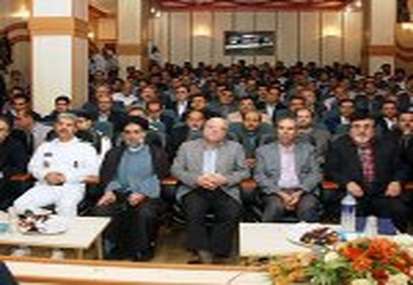 قدردانی از اقدامات مدیر کل سابق بنادر و دریانوردی استان گیلان