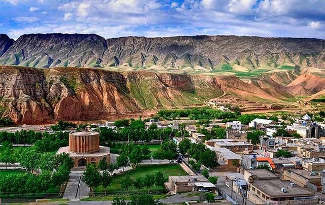 حضور ۲۰۰ هزار گردشگر همزمان با تعطیلات عید فطر در کلات