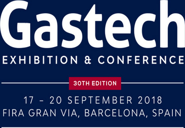 Energy transition at the centre of Gastech and GPEX in Barcelona
