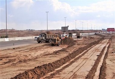 اجرای ۱۰۵ کیلومتر شیب شیروانی در محورهای خراسان شمالی