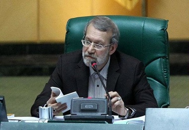 لاریجانی: امیدوارم تلاش رسانه‌های گروهی به ایجاد وفاق و حل مشکلات کمک کند