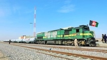خط ریلی خواف هرات در صادرات کالا از ایران کارایی ندارد
