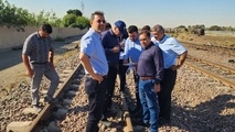 راه‌ آهن تهران- گرمسار در مسیر بهره‌ برداری مرحله‌ ای