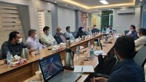 ابعاد مختلف حادثه ریلی قطار همدان - مشهد بررسی شد