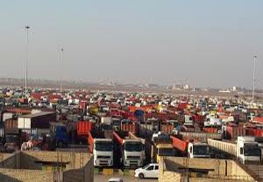 وقتی طاقت رانندگان در صف اسکن بار طاق می شود
