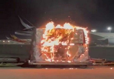 Hong Kong Air Cargo ban on Vivo phones after pallets catch fire at airport