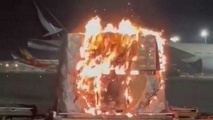 Hong Kong Air Cargo ban on Vivo phones after pallets catch fire at airport