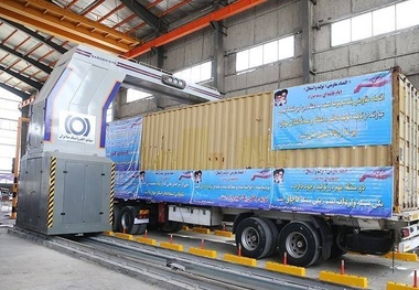 امکان اسکن خودکار کامیون ها در ایست و بازرسی نایین فراهم شود