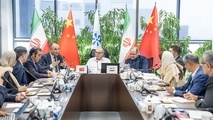 کاهش هزینه و زمان حمل بار میان ایران و چین /رونمایی از نقشه راه لجستیکی تهران-خورگوس