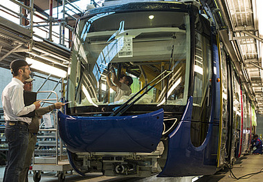 Alstom and Siemens announce 'merger of equals' to create a 'European champion in mobility'