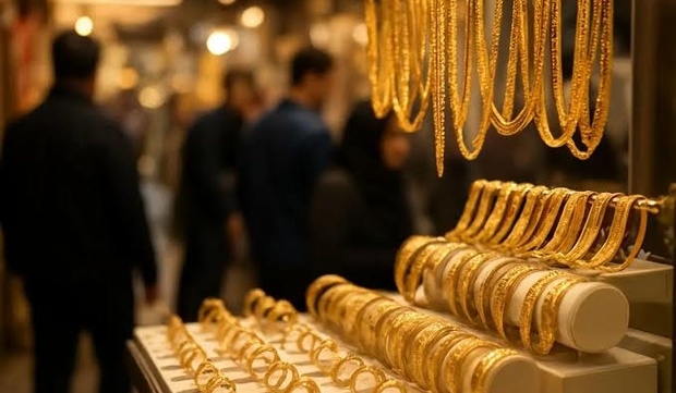 طلای ۱۸ عیار نزدیک ۱۸ میلیون تومان/سکه به کانال ۱۷۰ میلیون تومان برگشت