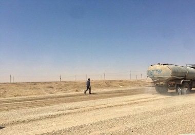 بخشی از محور اهواز خرمشهر پیش از اربعین چهار خطه می‌ شود
