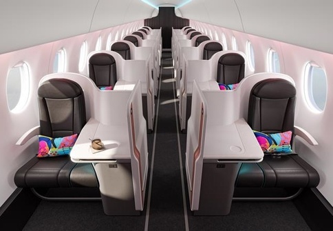 Crystal Cabin Awards: 25 ways to change the world of air travel