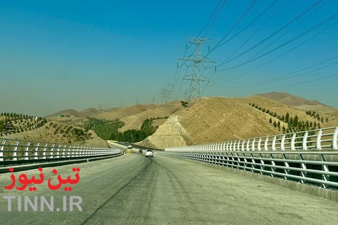 گزارش تصویری | بازدید مدیرعامل شرکت ساخت و توسعه زیربناها از آزادراه شهید سلیمانی و اتصال به آزادراه کرج قزوین و بازدید از پل بیلقان