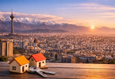  قیمت مسکن بعد از جنگ گران شد 