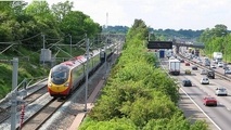 The final two Class 707 trains have entered customer service to complete Southeastern’s City Beam fleet.