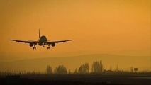 کاهش ۸۵ درصدی پروازهای عبوری از آسمان کشور 