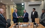 مراسم تودیع و معارفه دبیر انجمن شرکت های حمل و نقل ریلی برگزار شد
