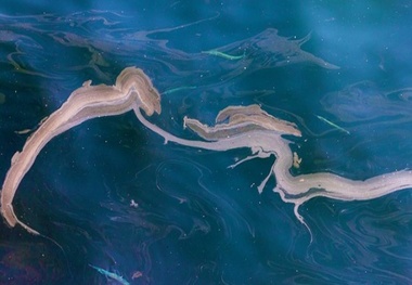 BSEE responds to oil spill in the Gulf of Mexico