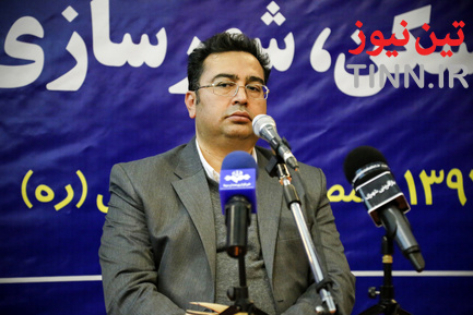 نشست خبری بازآفرینی شهری