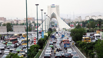 کیفیت هوای تهران قابل قبول است 