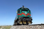 رشد چشمگیر مسافر و بار در راه آهن یزد طی ۸ ماهه سال1404 
