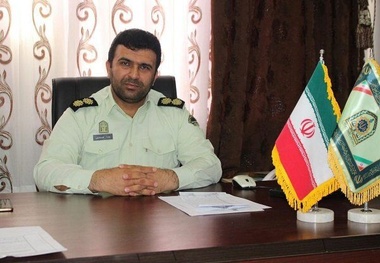 هزار خودروی متخلف در جیرفت توقیف شد 