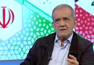شهردار سابق تهران: در پرونده پزشکیان لکه سیاه پیدا نمی شود+فیلم