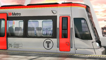 Netherlands: First Stadler TINA Tram Unveiled in The Hague