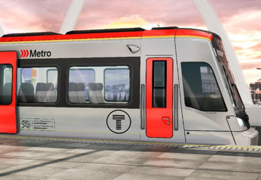 Ribbon Cut on LA Metro A Line Extension to Pomona