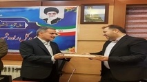 هادی رحمانی سرپرست جدید اداره کل راه و شهرسازی گیلان شد