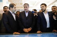 سفر اسلامی به باکو برای مذاکره بر سر ساخت راهآهن رشت-آستارا