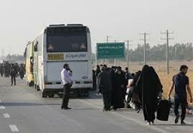 شرایط سفر با خودروی شخصی در ایام اربعین 