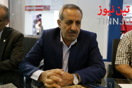 محمد هادی ضیایی مهر معاون ناوگان راه آهن