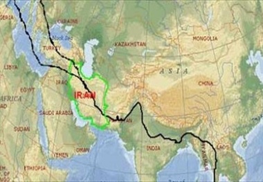 دور زدن کریدور شمال جنوب توسط روسیه ؛ پای راه آهن هم در میان است!

