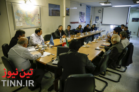 اولین نشست کارگروه حمل‌ونقل ترکیبی