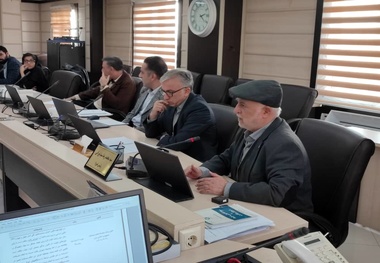 نشست بررسی پیش نویس اساسنامه نهاد تنظیم گر مستقل بخش ریلی برگزار شد

