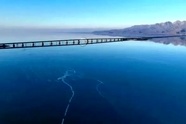 دسترسی گردشگران به نگین فیروزه‌ ای «دریاچه ارومیه» تسهیل شد
