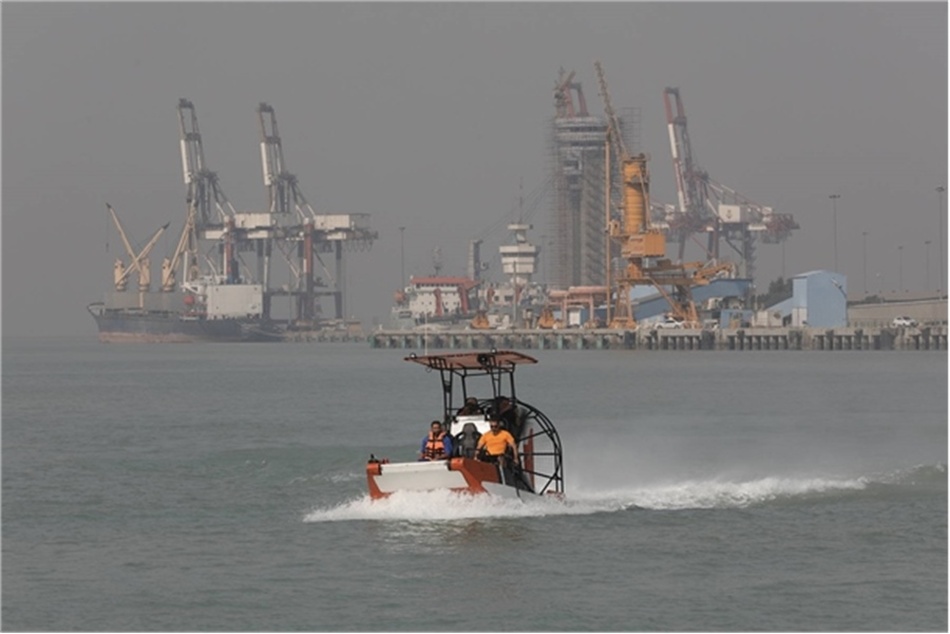 Sanctioned Ship Spotted Transferring Arctic LNG 2 Cargo
