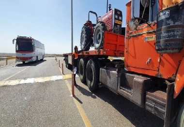 رشد ۴۶ درصدی اجرای طرح کنترل و نظارت ناوگان حمل و نقل عمومی جاده ای در سیستان و بلوچستان