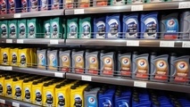 ۱۲۱ هزار لیتر روغن موتور تقلبی توقیف شد