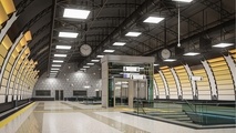 ایستگاه مترو ورزشگاه تختی افتتاح شد
