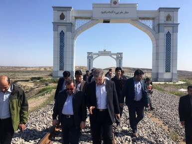 تراورس در گرگان